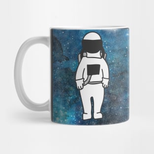 Space Traveler Mug